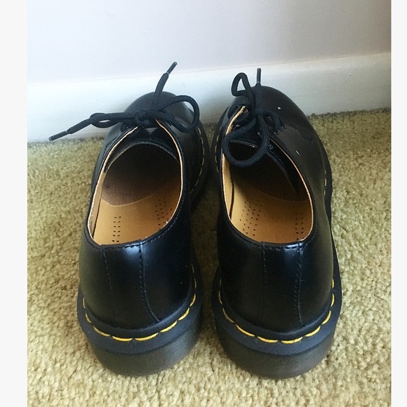 SOLD Black Doc Martens - Picture 3 of 4